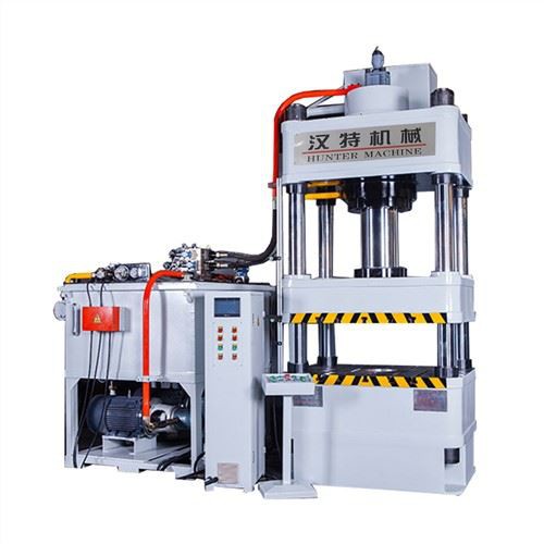500T Energiyani tejaydigan tormoz paneli pressi